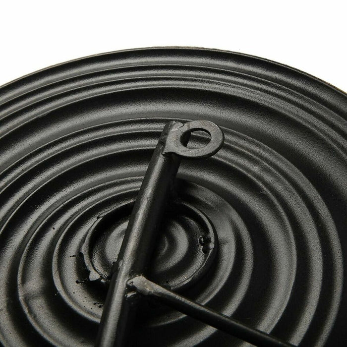 Decorațiune de Perete Versa Metal (7 x 90,2 x 45,1 cm)