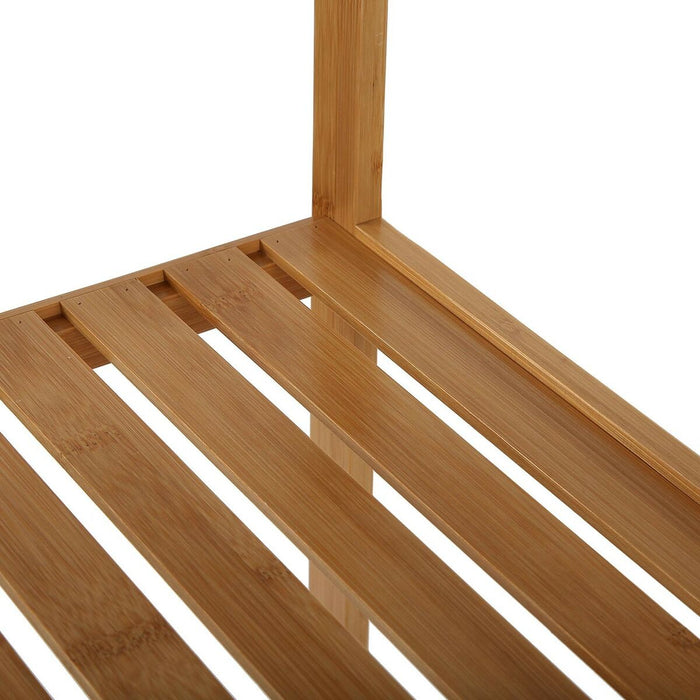 Raft de Baie Versa Bambus (33 x 110 x 34 cm)