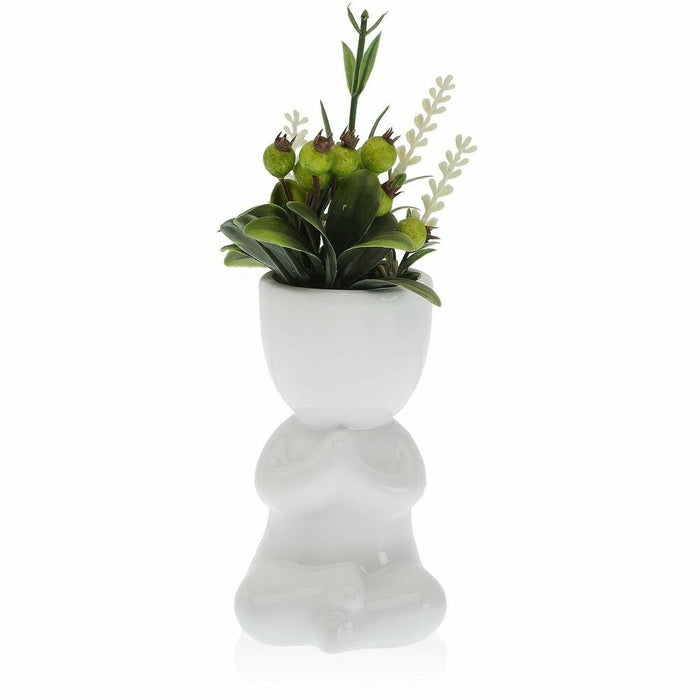 Ghiveci Versa Ceramică Plastic 6 x 12 x 8 cm