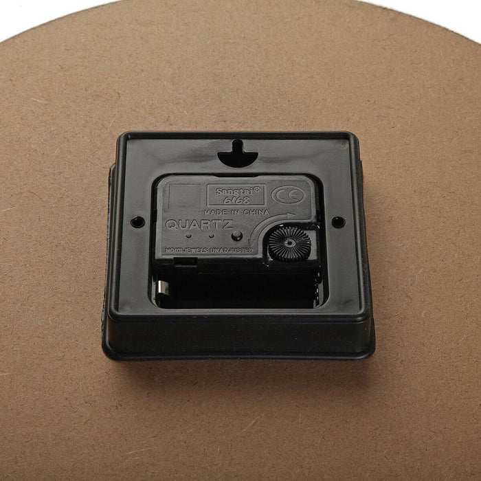Ceas de Perete Aveiro Lemn (4 x 29 x 29 cm)