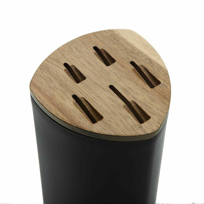 Set de cuțite de bucătărie și suport Versa