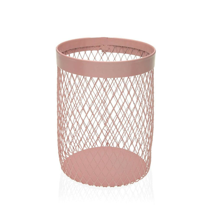 Suport pentru ustensile de bucătărie Versa Roz (11,5 x 15,5 x 11,5 cm)
