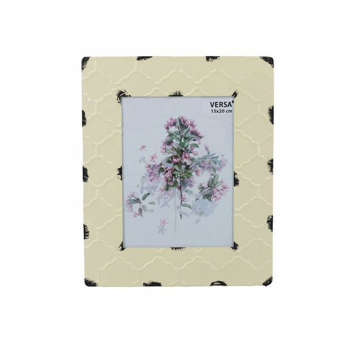 Ramă Foto Versa Congo Metal (1,5 x 28 x 23 cm)