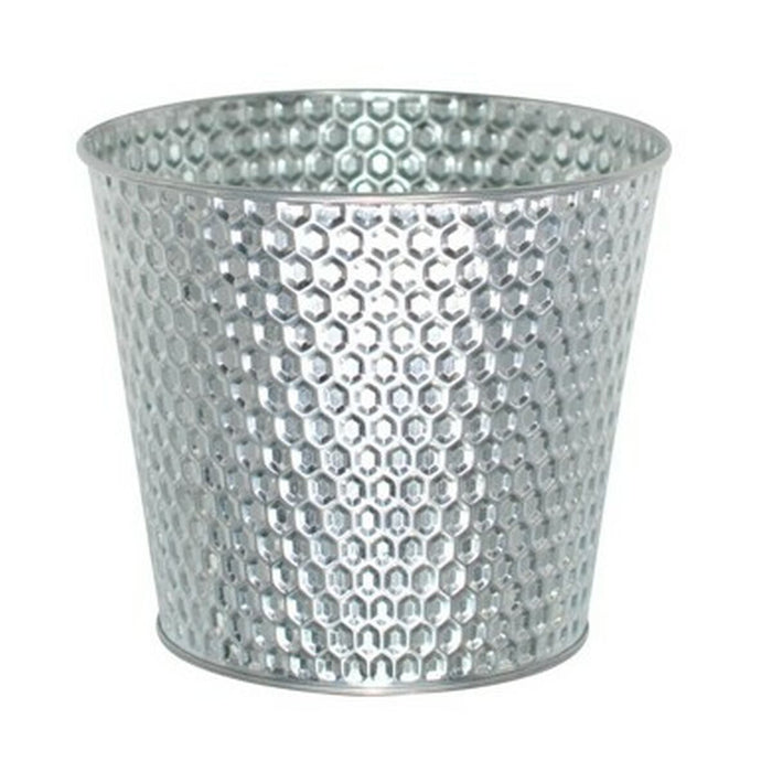 Ghiveci Versa Zink 18,5 x 16 x 18 cm Metal