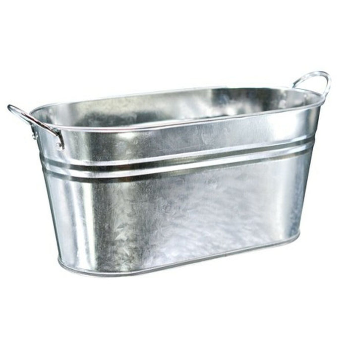 Ghiveci Versa 28,5 x 12,5 x 28,1 cm Metal