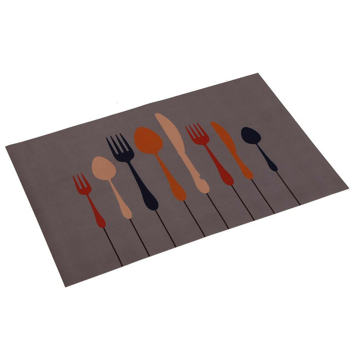 Covor Versa Poliester (50 x 2 x 80 cm)