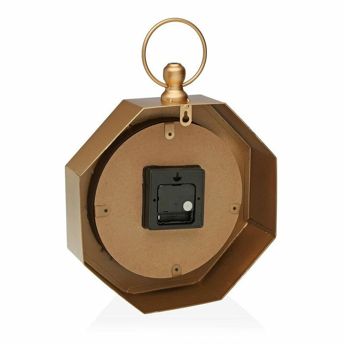 Ceas de Perete Versa GL Metal (28 x 8 x 40 cm)