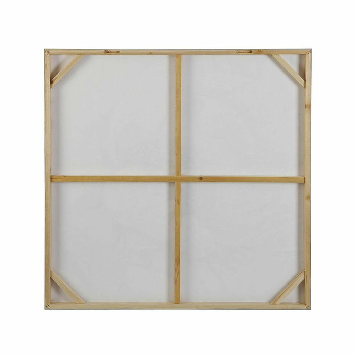 Tablou Versa Blowballs Pânză (2,8 x 80 x 80 cm)