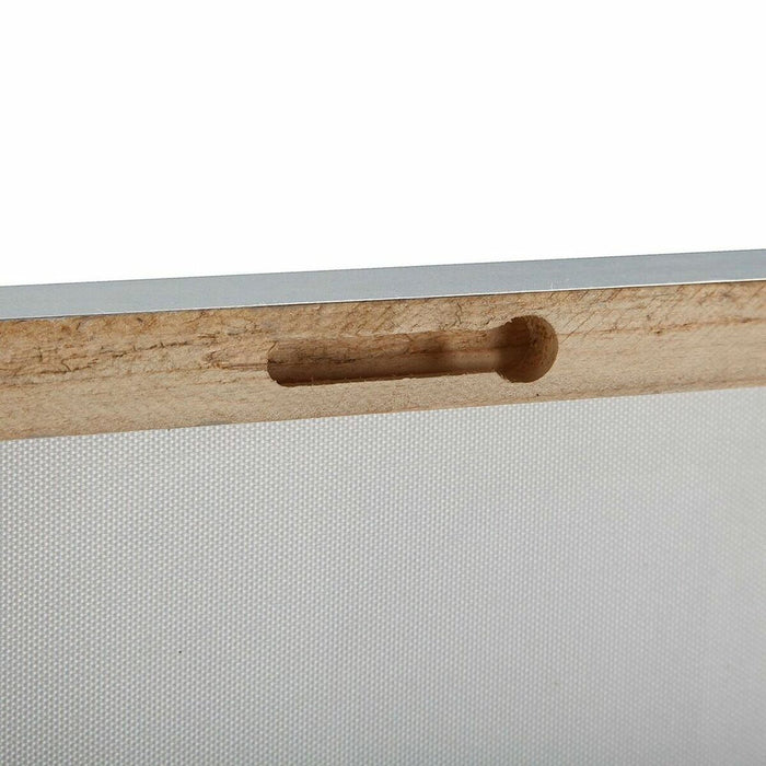 Tablou Versa Blowballs Pânză (2,8 x 80 x 80 cm)