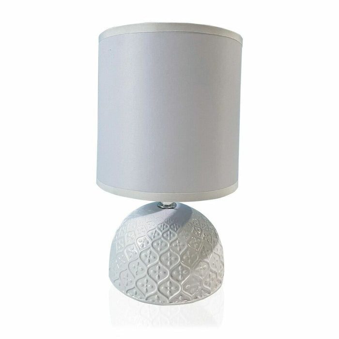 Lampă de masă Versa Nube Grey Gri Ceramică 14 x 25,5 cm