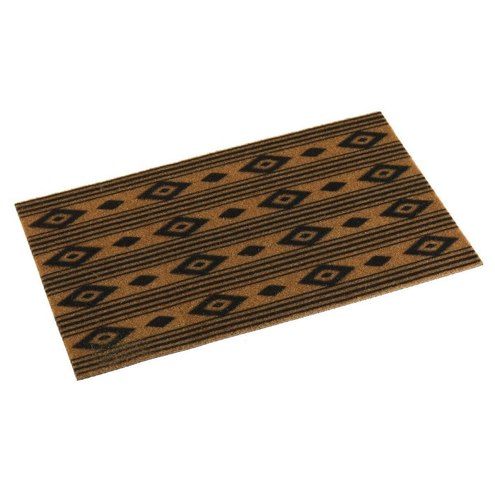Preș Versa Manacor Gri Poliester (40 x 2 x 60 cm)