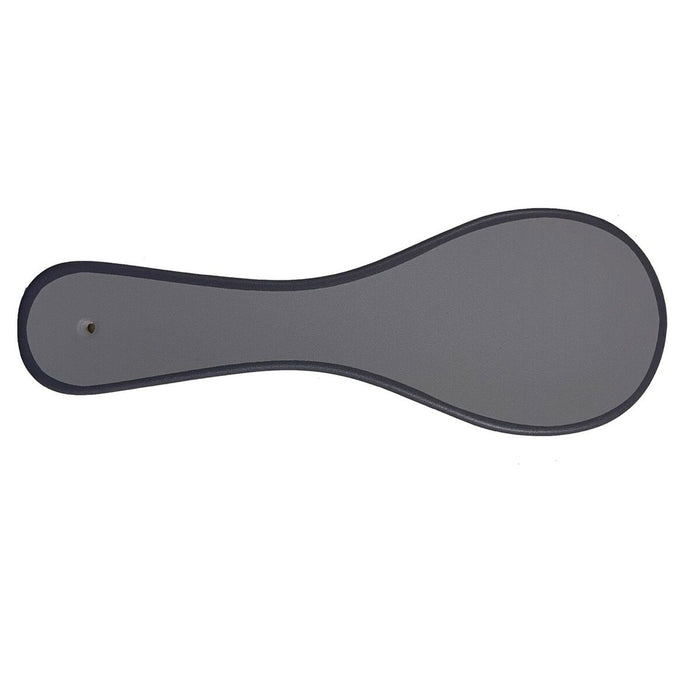 Suport de linguri Versa Gri Ceramică (10 x 28 cm)