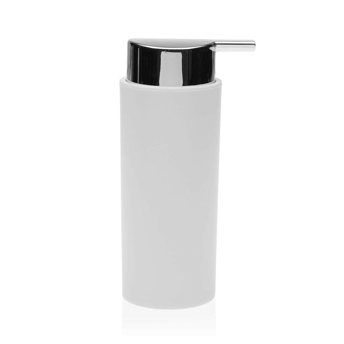 Set de Baie Versa Alb polipropilenă (6,5 x 16 x 6,5 cm)