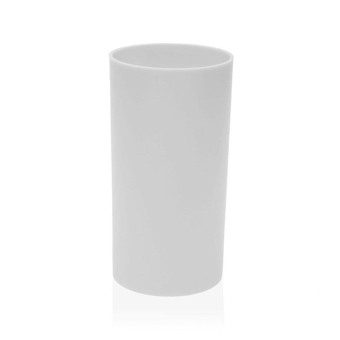Set de Baie Versa Alb polipropilenă (6,5 x 16 x 6,5 cm)
