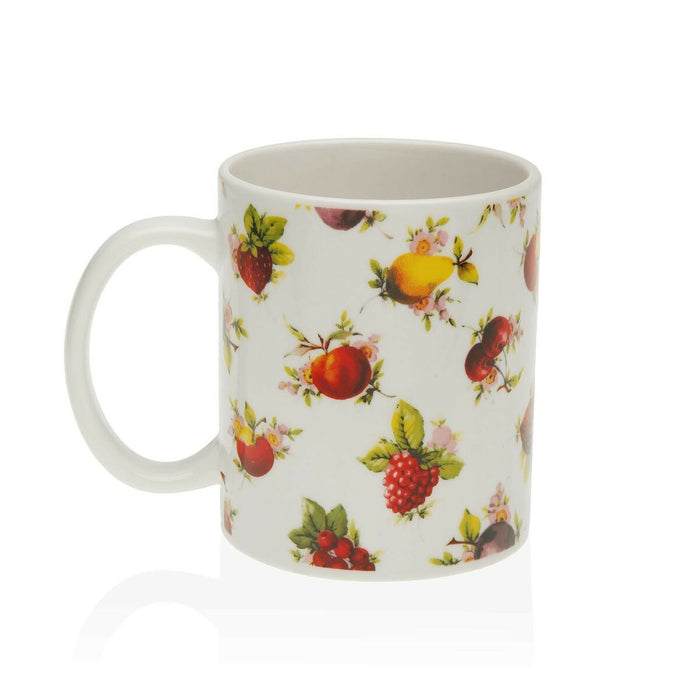 Cană tip Halbă Versa Fructe Gresie