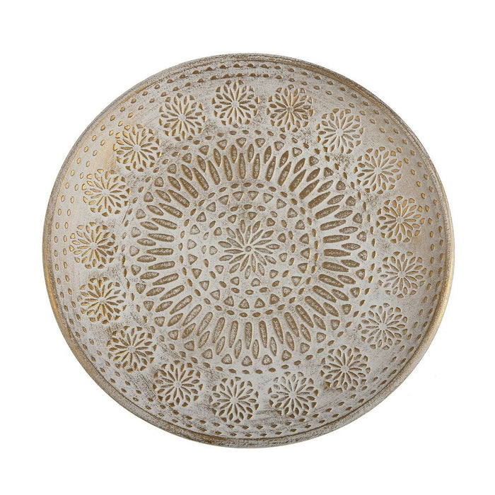 Decorațiune pentru Centrul Mesei Versa Creek B 3 cm Lemn MDF