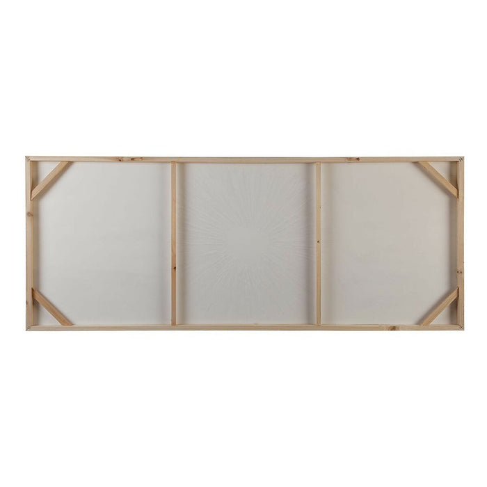 Tablou Versa 2,8 x 50 x 150 cm Pânză Pin