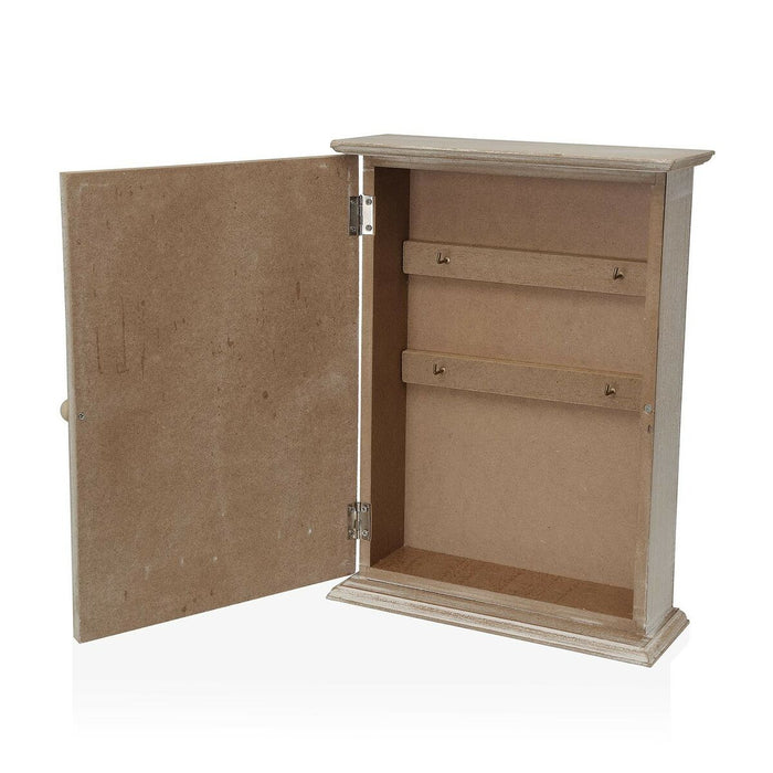 Dulap de chei Versa Copac Lemn MDF 1,5 x 32 x 26,8 cm