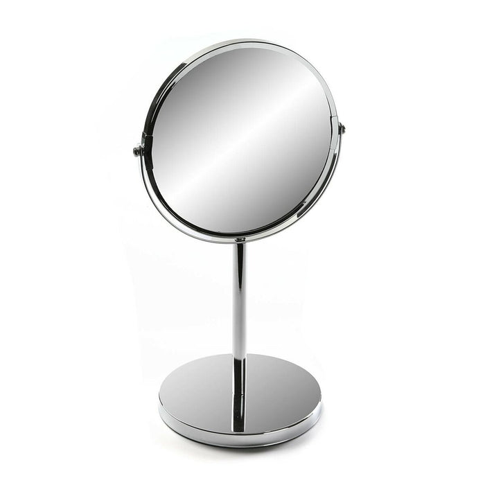 Oglindă cu Efect de Mărire Versa x 7 Oglindă Oțel 15 x 34,5 x 18,5 cm