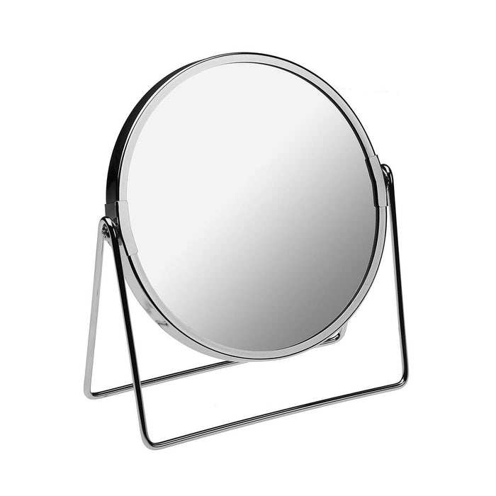 Oglindă cu Efect de Mărire Versa x 7 8,2 x 20,8 x 18,5 cm Oglindă Oțel