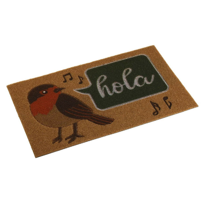 Preș Versa Hola Pasăre Fibră de cocos 40 x 2 x 60 cm 40 x 2 x 70 cm