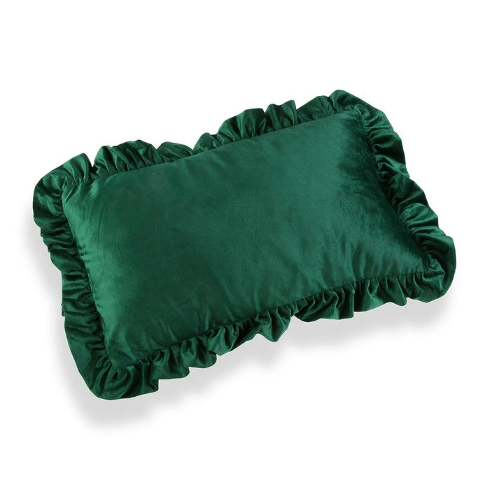 Pernă Versa Verde 10 x 30 x 50 cm