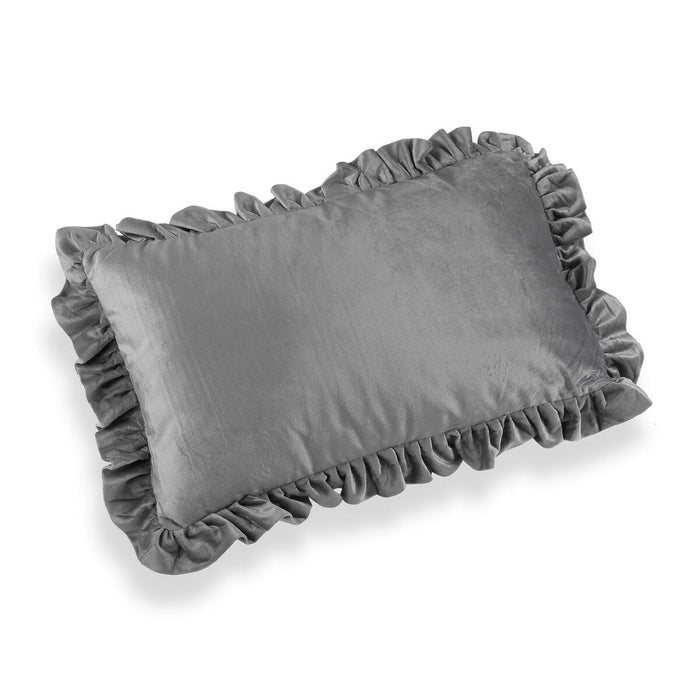 Pernă Versa Gri 10 x 30 x 50 cm
