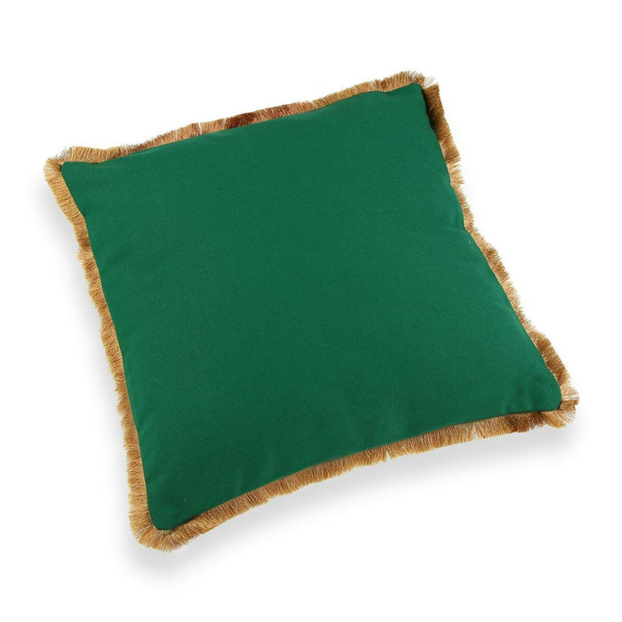 Pernă Versa Whisker Verde 10 x 45 x 45 cm