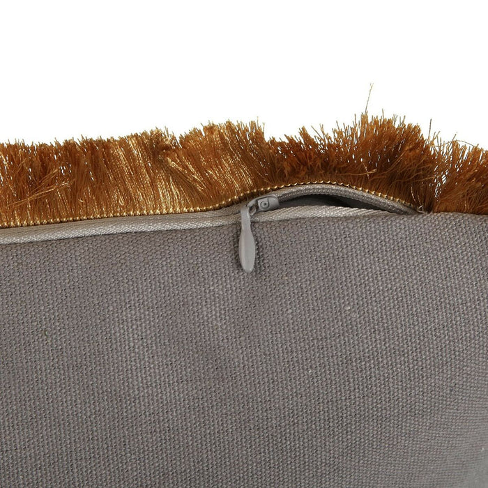Pernă Versa Whisker Gri 10 x 45 x 45 cm