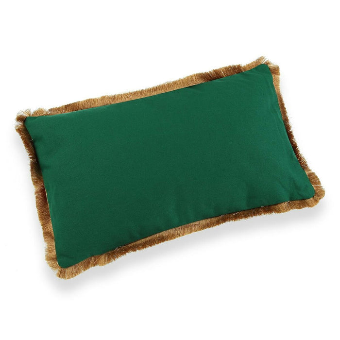 Pernă Versa Whisker Verde 10 x 30 x 50 cm