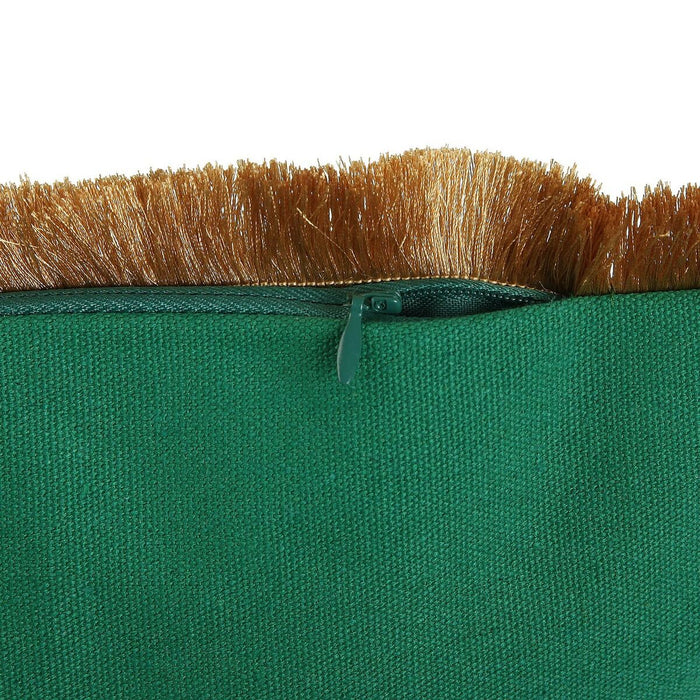 Pernă Versa Whisker Verde 10 x 30 x 50 cm