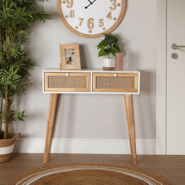 Covor Versa Dungi Ø 120 cm Ratan Iută