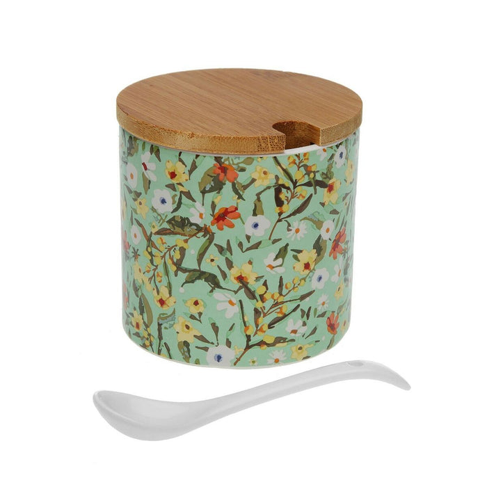 Zaharniță Versa Fiore 8 x 8 x 8 cm Ceramică
