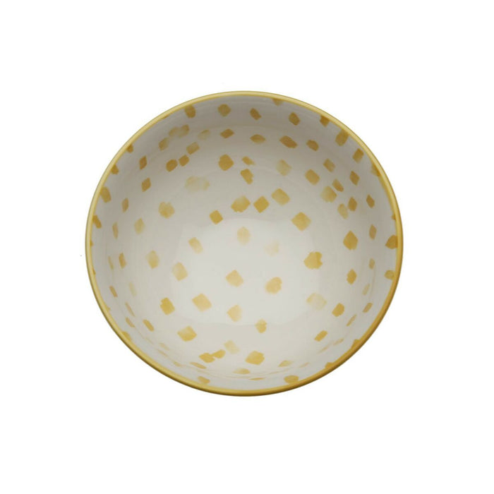 Castron Versa Galben Ceramică Porțelan