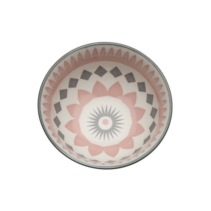 Castron Versa Gri 8,5 x 5 x 8,5 cm Ceramică Porțelan
