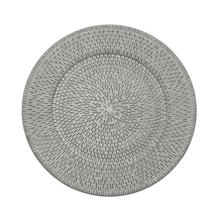 Farfurie Suport Versa Plastic 33 x 33 cm