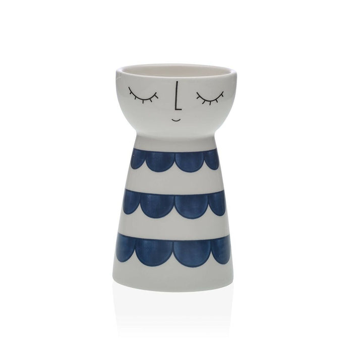 Ghiveci Versa Față Ceramică 8,2 x 15 x 8,2 cm
