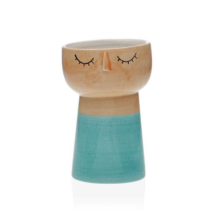Ghiveci Versa Față Ceramică 10,8 x 17 x 10,8 cm