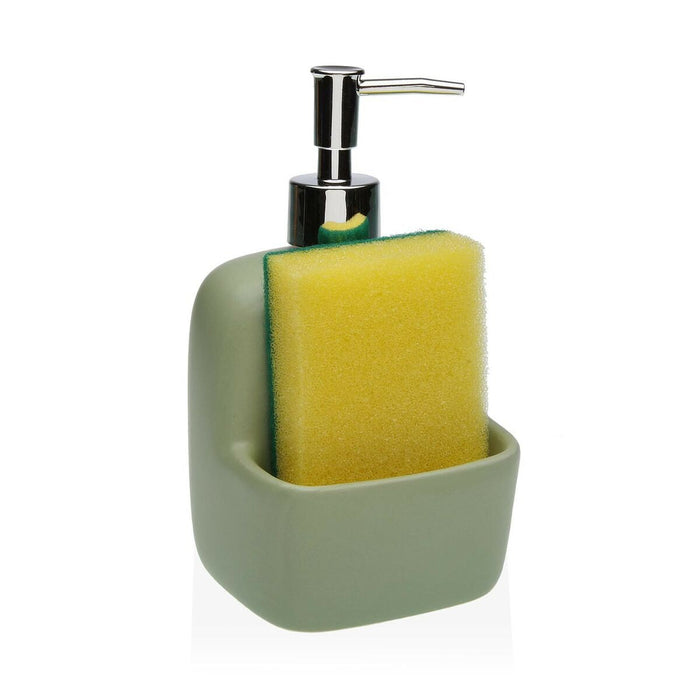 Dozator de Săpun Versa Verde Ceramică