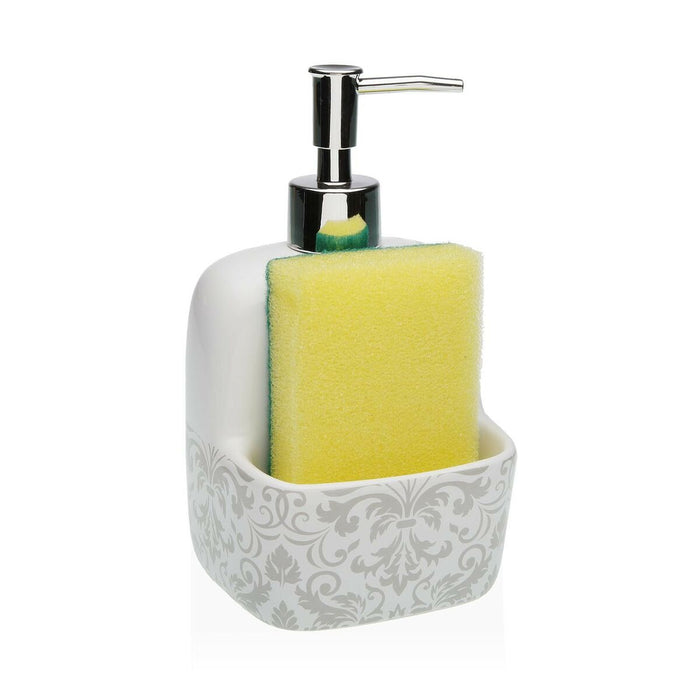 Dozator de Săpun Versa Damasco Ceramică