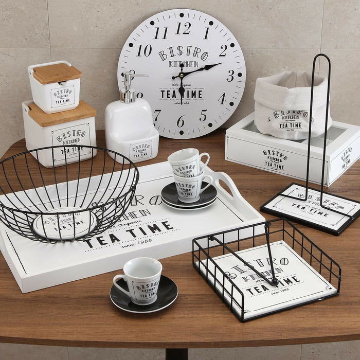 Zaharniță Versa Bistro Ceramică 8,8 x 8,5 x 8,8 cm