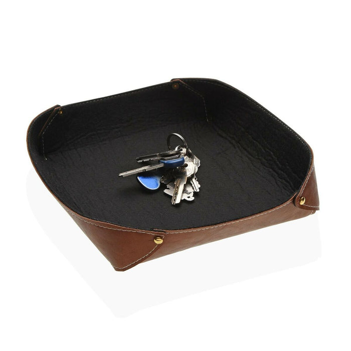 Suporturi pentru depozitarea articolelor din buzunare Versa Pâslă 25,5 x 4,5 x 25,5 cm