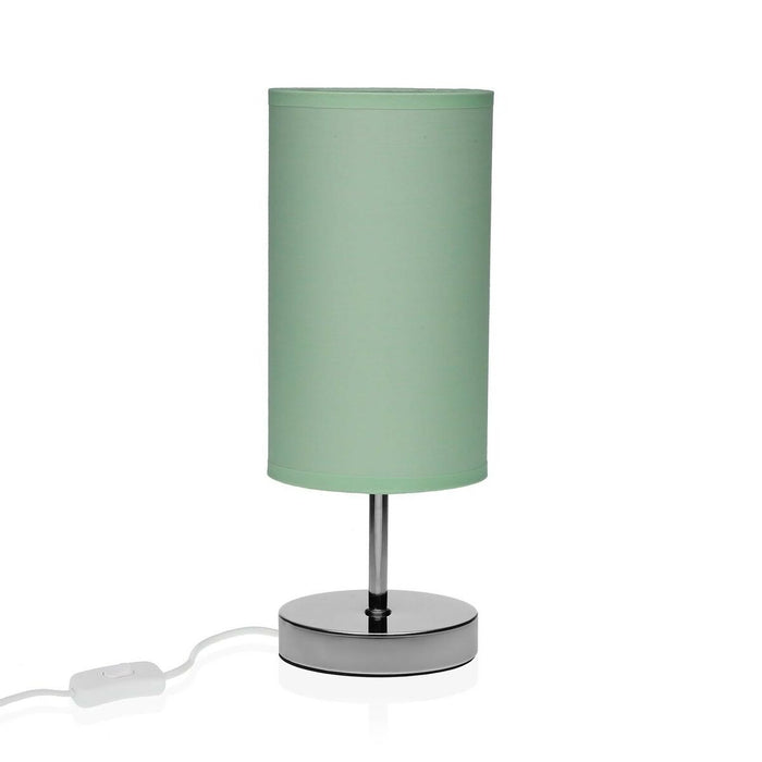 Lampă de masă Versa Verde Metal 40 W 13 x 34 cm
