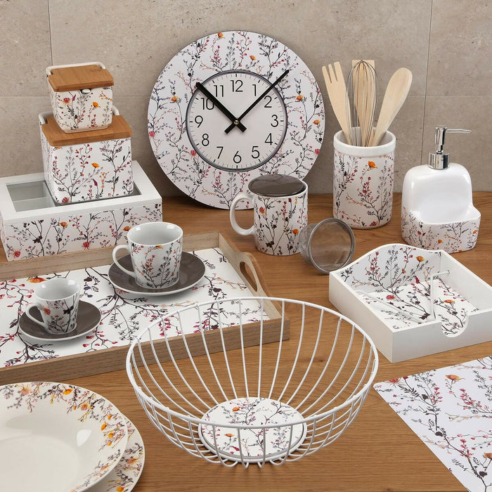 Suport pentru ustensile de bucătărie Versa Balbec Ceramică 10 x 15 x 10 cm