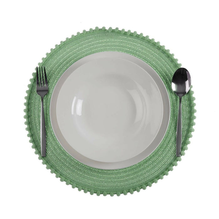 Suport Protecție pentru Masă Versa Verde 38 x 38 cm