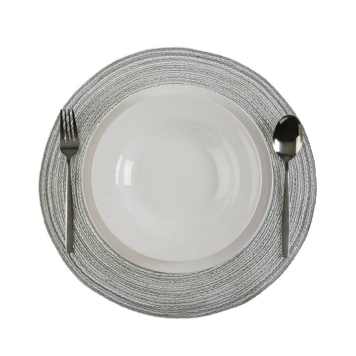 Suport Protecție pentru Masă Versa Bej 38 x 38 cm