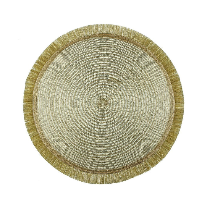 Suport Protecție pentru Masă Versa Auriu* 38 x 38 cm