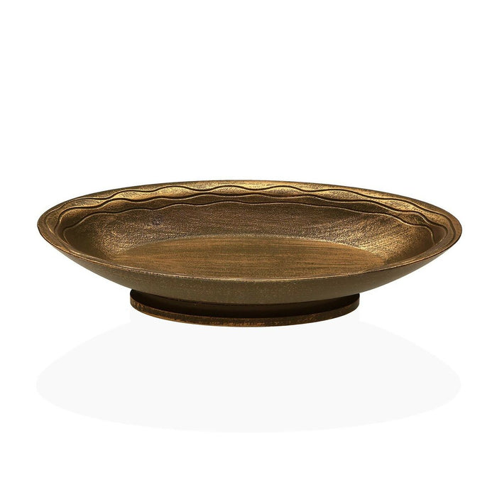 Figură Decorativă Versa Auriu* 16 x 6 x 30,5 cm