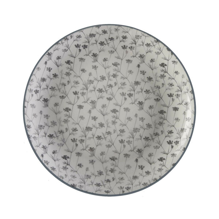 Platou Plat Versa Savage Gri Porțelan