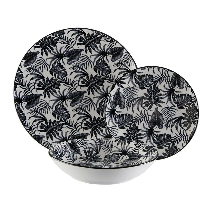 Set de Veselă Versa Porțelan 18 Piese